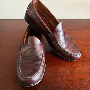 Bass Weejuns Logan, Men's sz 9D